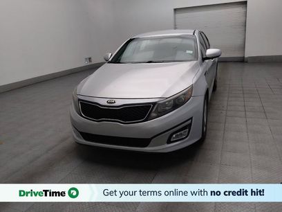 Used 2015 Kia Optima LX w/ LX Convenience Plus Package