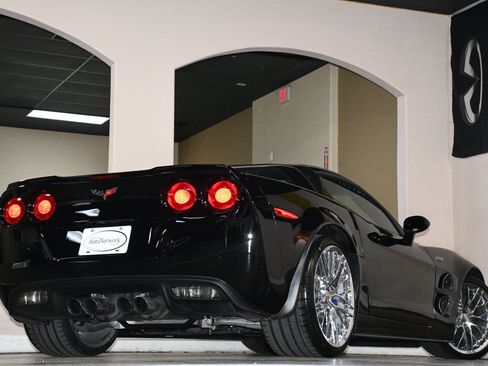 Used 2011 Chevrolet Corvette ZR1 w/ Preferred Equipment Group RWD image 85