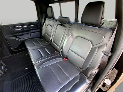 Used 2020 RAM 1500 Rebel w/ Rebel Level 2 Equipment Group AWD/4WD image 21
