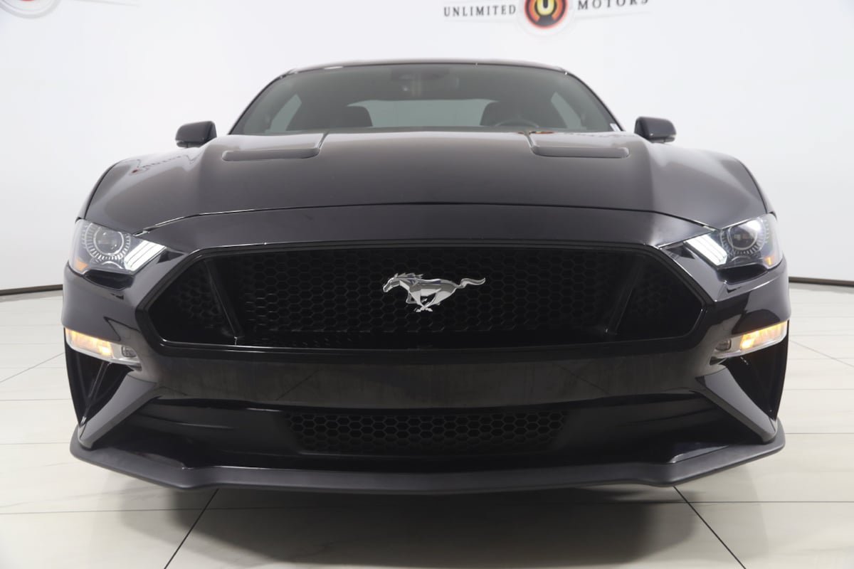 Used 2019 Ford Mustang GT Premium w/ Equipment Group 401A RWD image 6