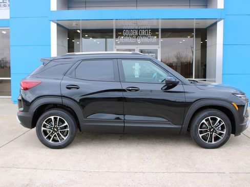 New 2026 Chevrolet TrailBlazer LT image 11