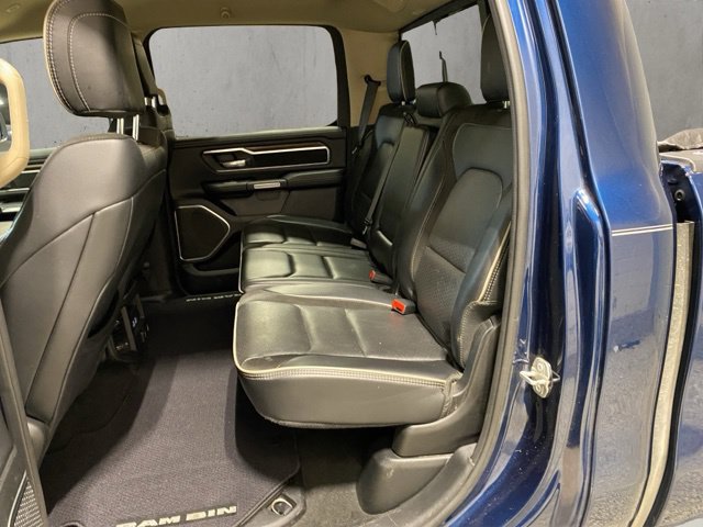 Used 2021 RAM 1500 Laramie AWD/4WD image 23