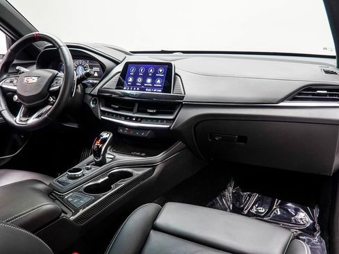 Used 2024 Cadillac CT4 V Blackwing w/ Carbon Fiber 1 Package image 16