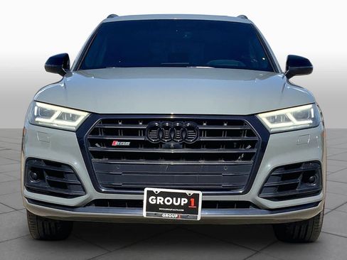 Used 2019 Audi SQ5 Prestige w/ Prestige Package AWD/4WD image 3