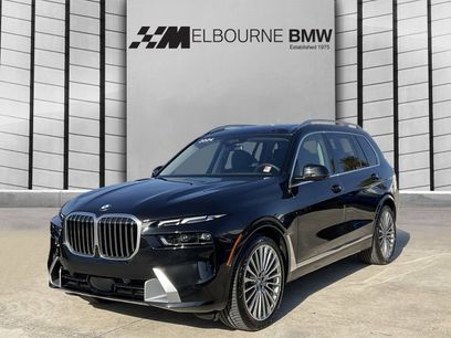 Certified 2024 BMW X7 xDrive40i