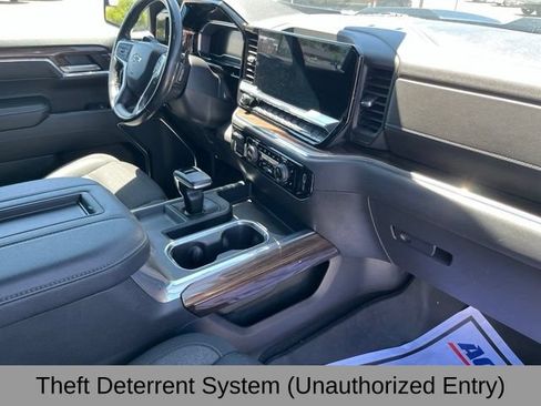 Used 2022 Chevrolet Silverado 1500 LT Trail Boss w/ Protection Package AWD/4WD image 29