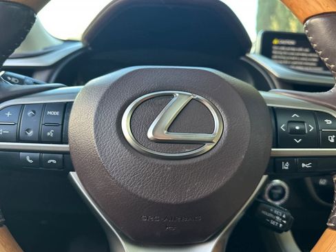 Used 2019 Lexus RX 450h AWD image 30