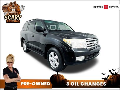 Used 2009 Toyota Land Cruiser