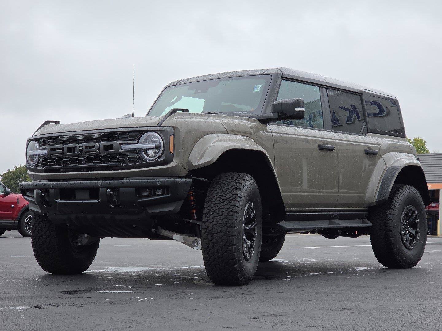 New 2026 Ford Bronco Raptor AWD/4WD image 13