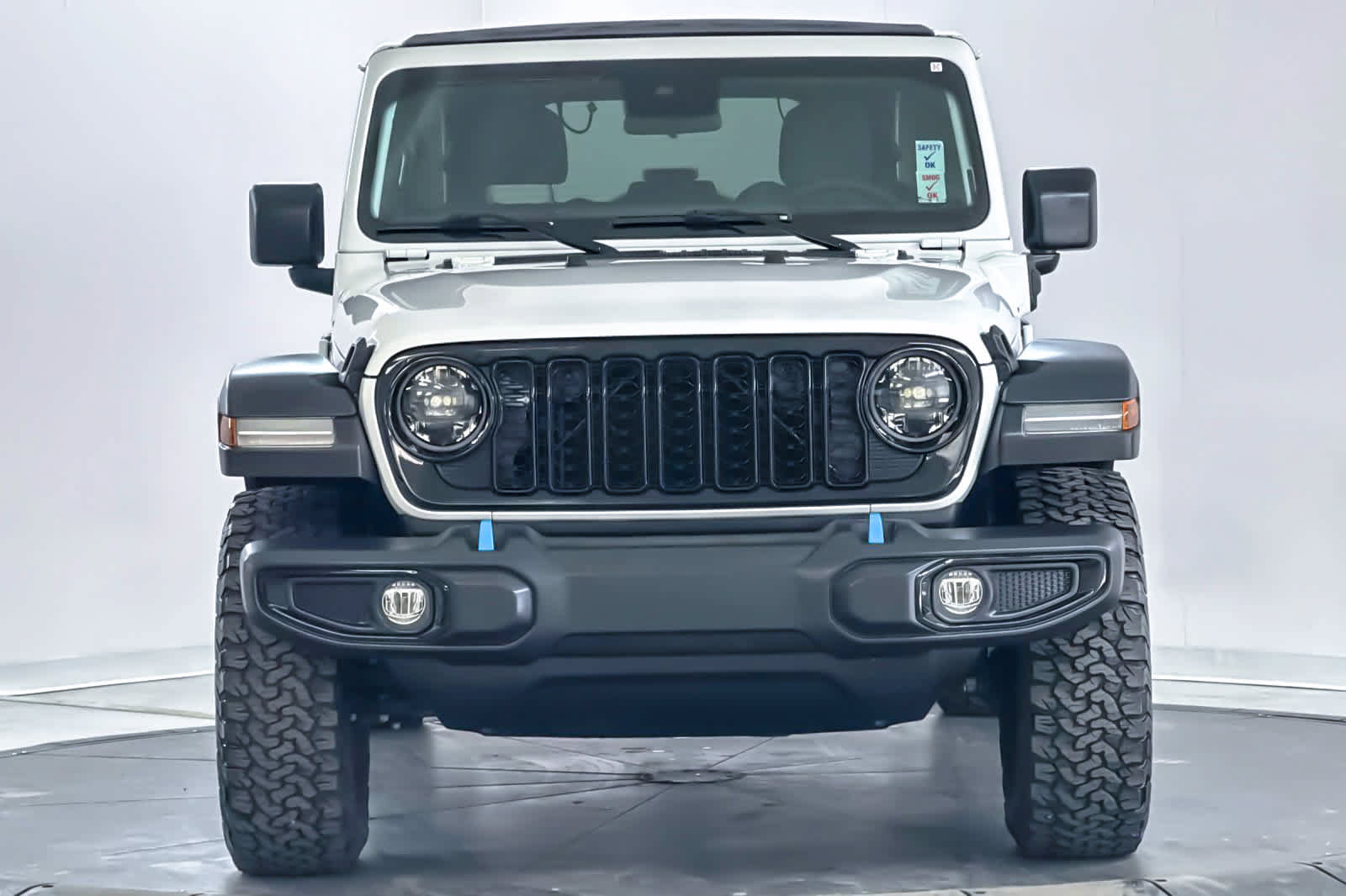 Used 2024 Jeep Wrangler Unlimited AWD/4WD image 10