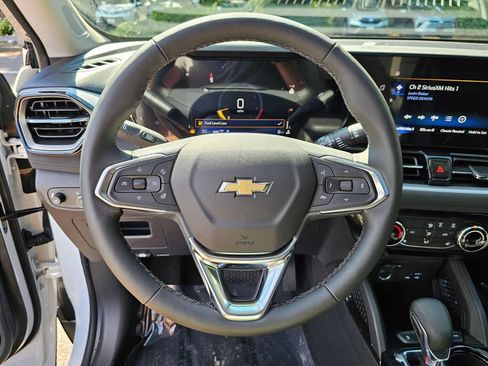 New 2026 Chevrolet TrailBlazer LT w/ LT Cold Weather Package AWD/4WD image 25