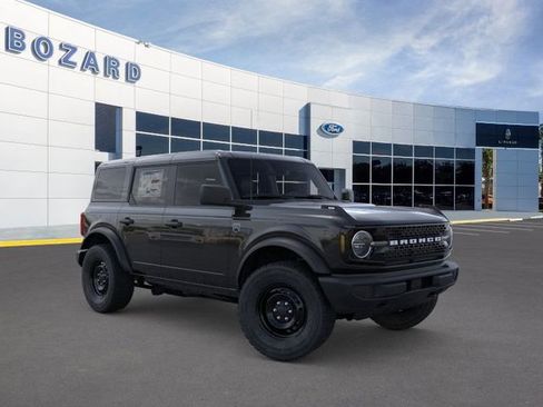 New 2026 Ford Bronco Big Bend image 8