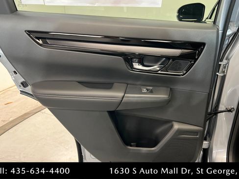 New 2026 Honda CR-V EX-L image 19
