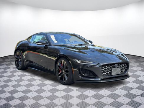 New 2024 Jaguar F-TYPE Coupe AWD image 7
