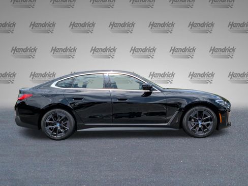 Certified 2024 BMW i4 eDrive35 w/ Convenience Package RWD image 6