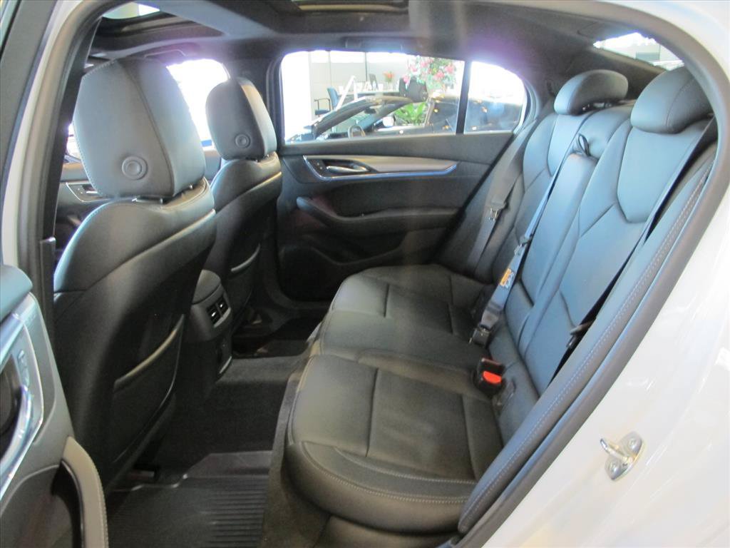 Certified 2026 Cadillac CT5 Premium Luxury w/ Technology Package RWD image 25