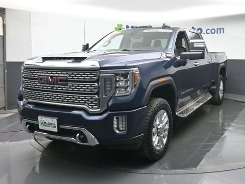 Used 2021 GMC Sierra 2500 Denali w/ Denali Ultimate Package image 23