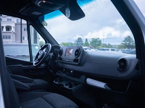 Used 2023 Mercedes-Benz Sprinter 2500 w/ Parking Package image 14