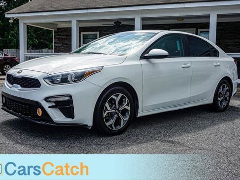 Used 2021 Kia Forte LXS FWD image 12