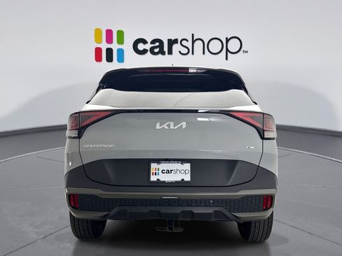 Used 2023 Kia Sportage X-Line w/ X-Line Premium Package AWD/4WD image 4