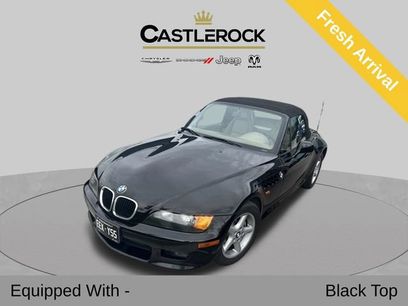 Used 1998 BMW Z3 2.8