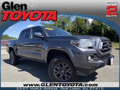 Certified 2023 Toyota Tacoma SR5
