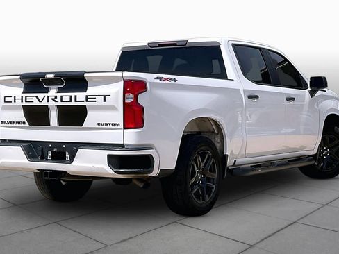 Used 2020 Chevrolet Silverado 1500 Custom w/ Rally Edition AWD/4WD image 13