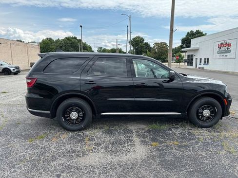 New 2026 Dodge Durango AWD image 4