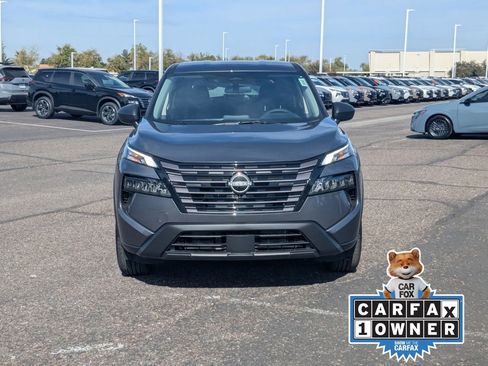 Used 2026 Nissan Rogue S FWD image 8