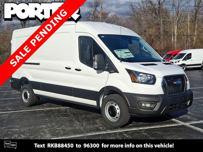 New 2024 Ford Transit 350 148 Medium Roof w/ Load Area Protection Package