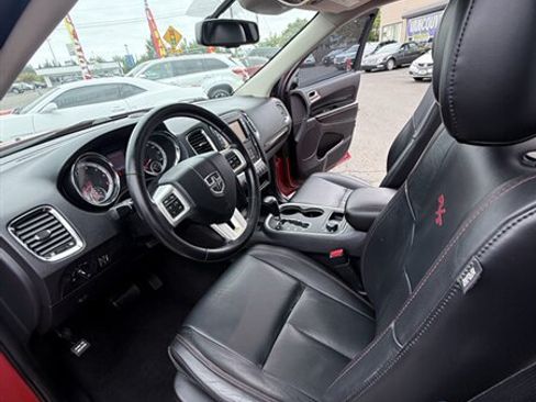 Used 2012 Dodge Durango R/T w/ Leather Interior Group AWD/4WD image 32