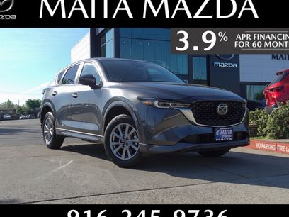 Used 2025 MAZDA CX-5 AWD 2.5 S w/ Preferred Package