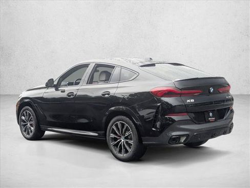 New 2026 BMW X6 xDrive40i w/ Climate Comfort Package AWD/4WD image 9