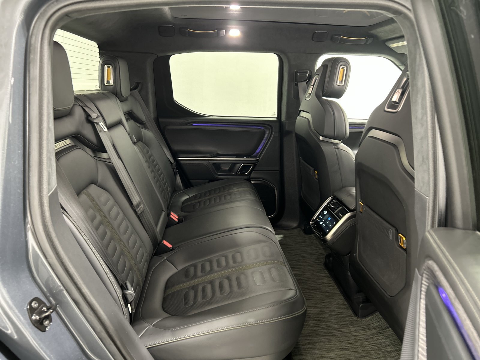 Used 2023 Rivian R1T Adventure Quad AWD/4WD image 22