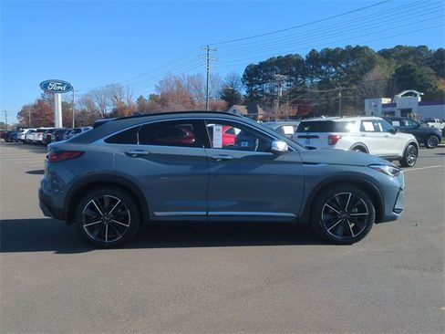 Used 2022 INFINITI QX55 Essential w/ Proassist Package image 14