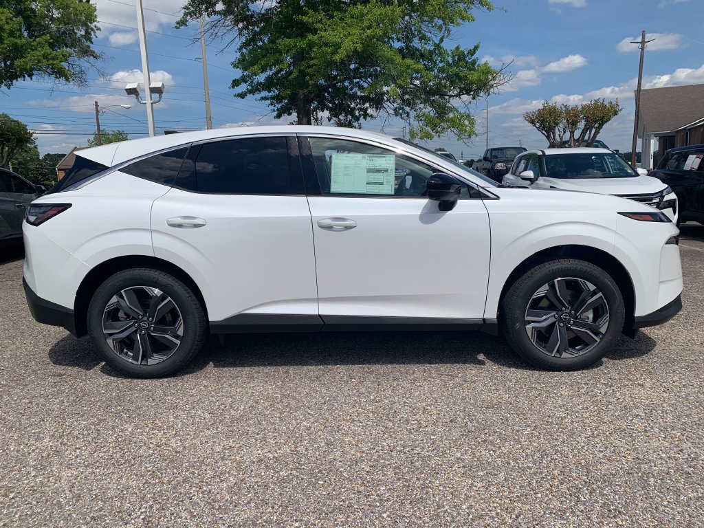 New 2026 Nissan Murano SL AWD/4WD image 2