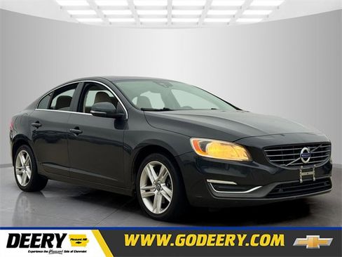 Used 2015 Volvo S60 T5 Premier image 1