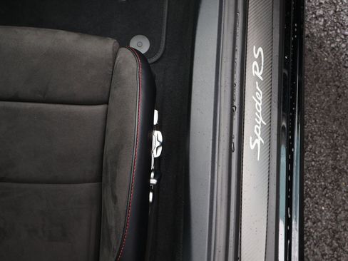 Used 2025 Porsche 718 Boxster Spyder RS image 21