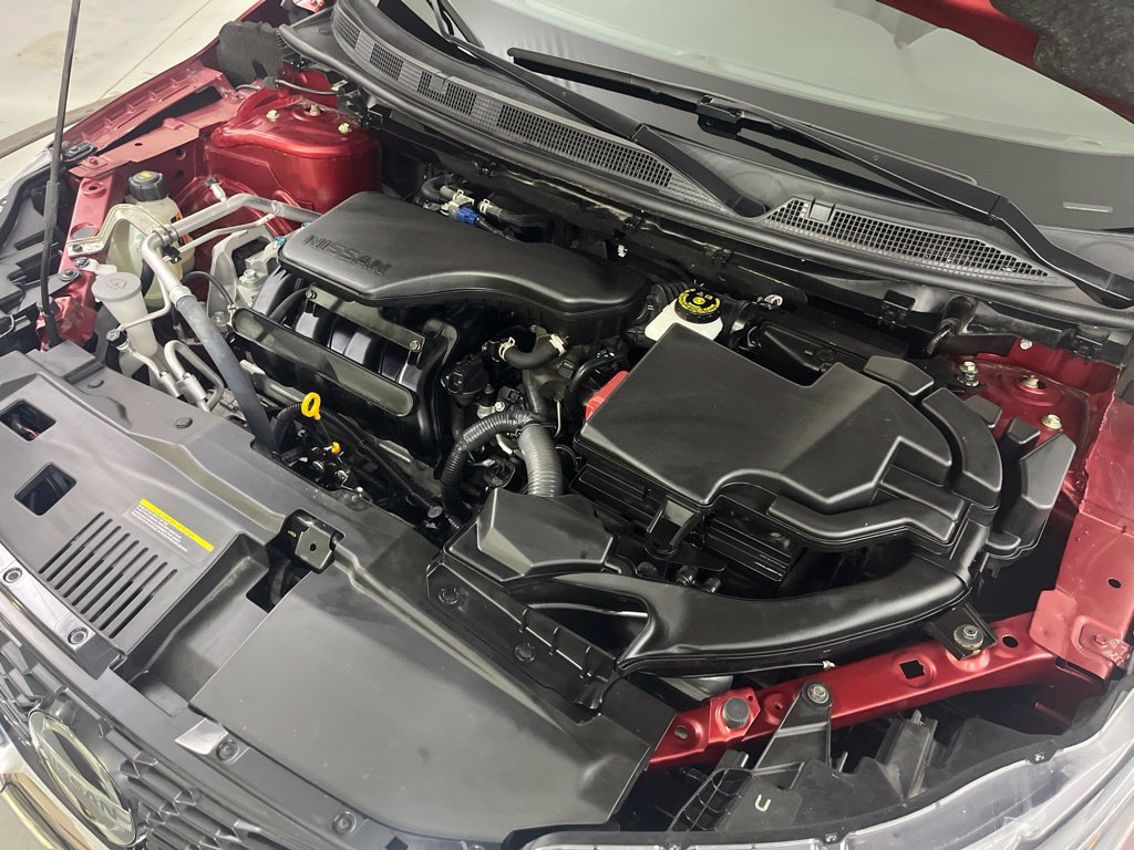 Used 2022 Nissan Rogue Sport SV AWD/4WD image 10