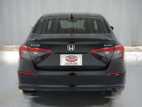 Used 2023 Honda Civic Sport image 7