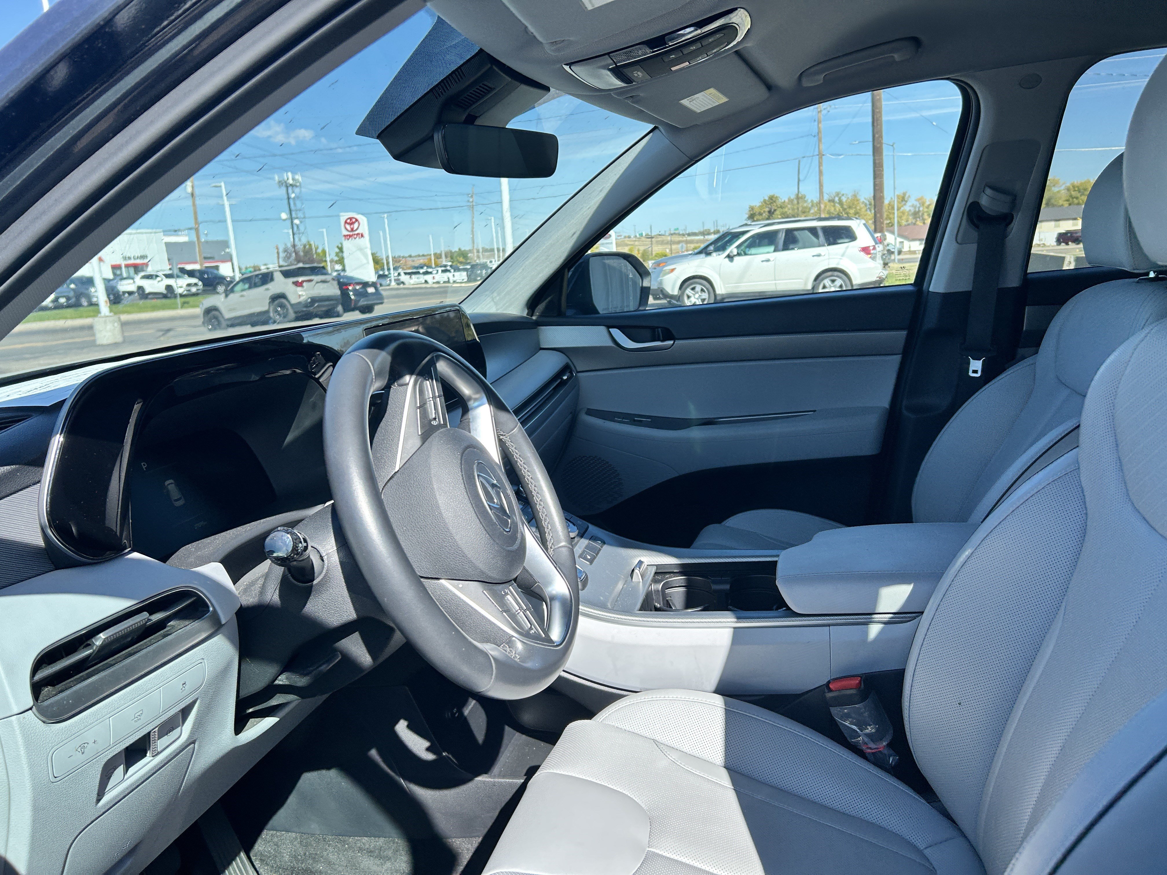 Certified 2025 Hyundai Palisade SEL AWD/4WD image 9