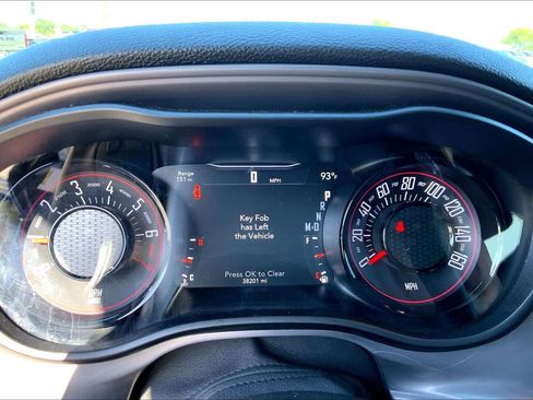 Used 2023 Dodge Challenger SXT w/ Blacktop Package RWD image 25