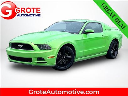 Used 2014 Ford Mustang Coupe w/ Equipment Group 102A