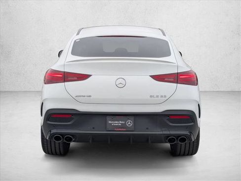 New 2026 Mercedes-Benz GLE 53 AMG 4MATIC Coupe image 8