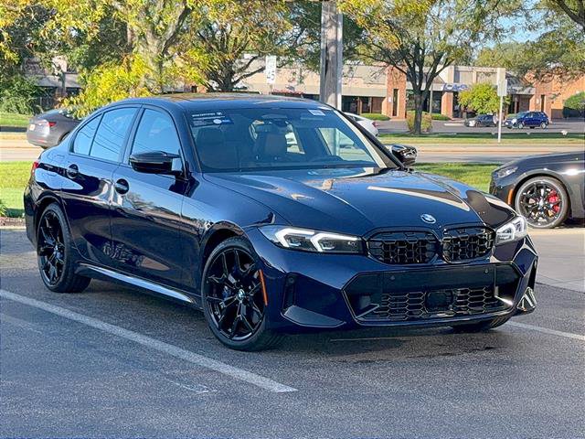 Used 2025 BMW M340i xDrive w/ Premium Package AWD/4WD image 1