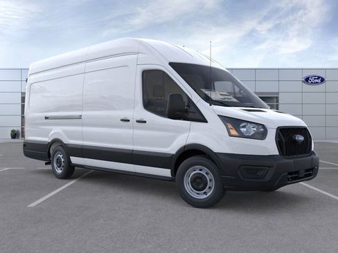 New 2025 Ford Transit 350 148 High Roof Extended w/ Load Area Protection Package image 7