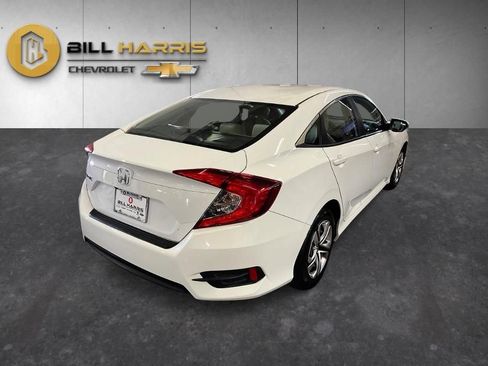 Used 2018 Honda Civic LX image 2