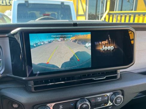 Used 2025 Jeep Wrangler Unlimited Sport S 4xe image 11