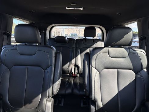 Used 2024 Jeep Grand Cherokee L Limited w/ Luxury Tech Group II image 32