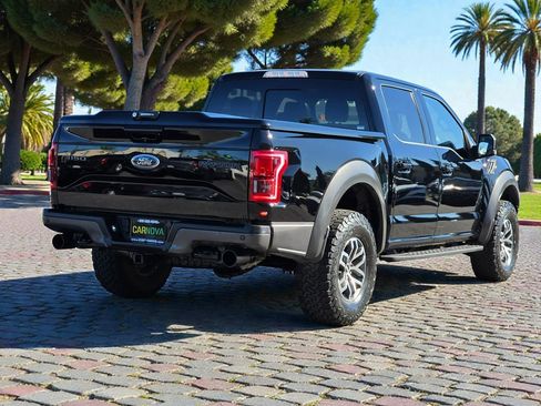 Used 2017 Ford F150 Raptor w/ Equipment Group 802A Luxury image 7